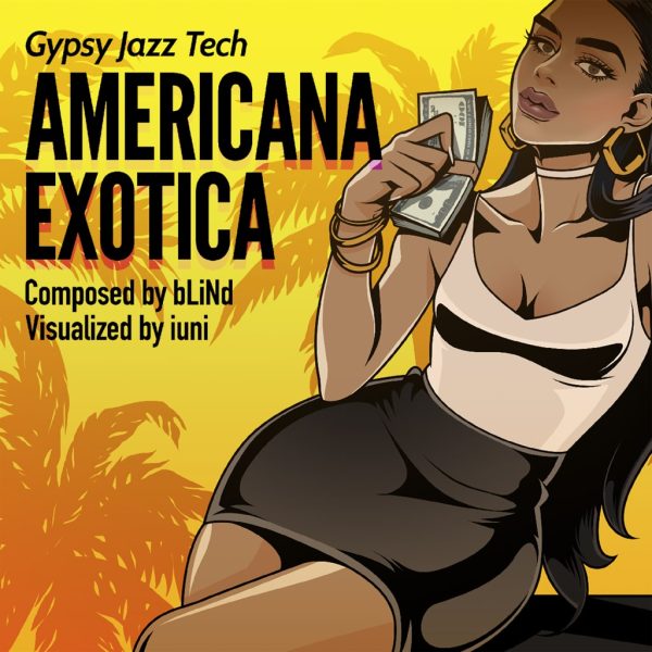 SUPERBEAT XONiC EX Track 8 - Americana Exotica [PS4]