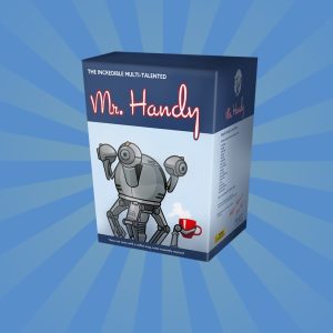 Fallout Shelter: Single Mr. Handy []