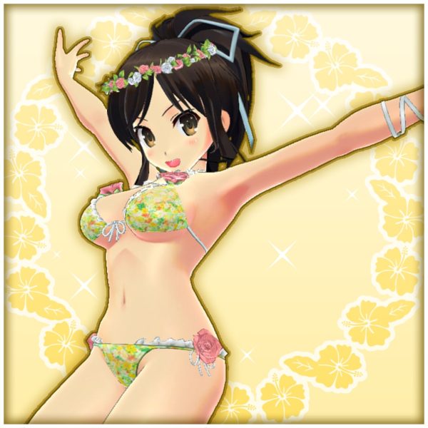 Asuka's Sunshine Swimsuit [PS4] - изображение 1