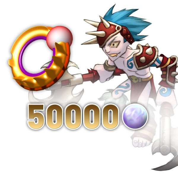 Rainbow Moon 50,000 Rainbow Pearls (Gorodo) [Cross-Buy] [PS4]