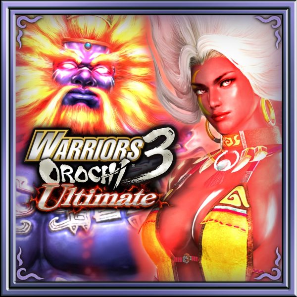 WO3U_DWSF COSTUME - OTHER 1 [PS4] - изображение 1