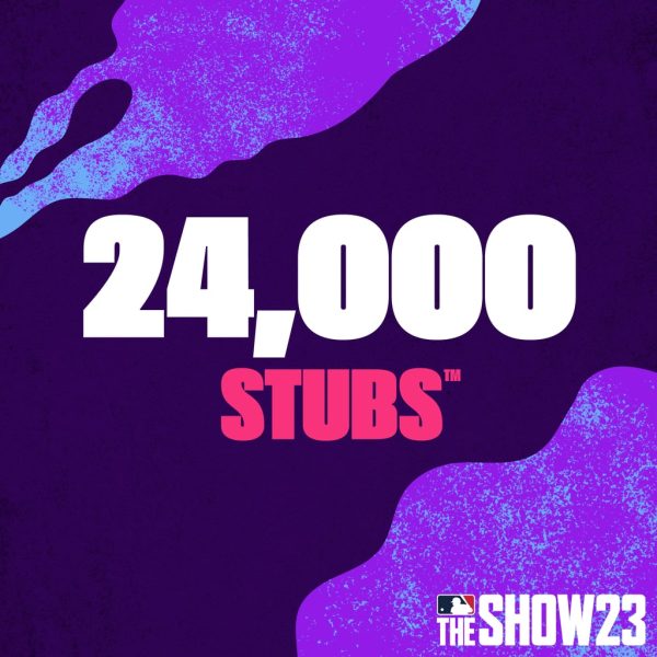Stubs (24,000) for MLB The Show 23 - изображение 1