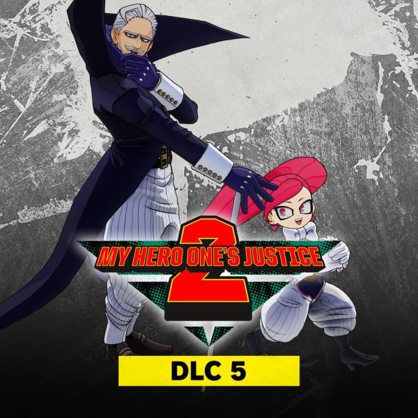 My Hero One's Justice 2 - Gentle & La Brava [PS4]