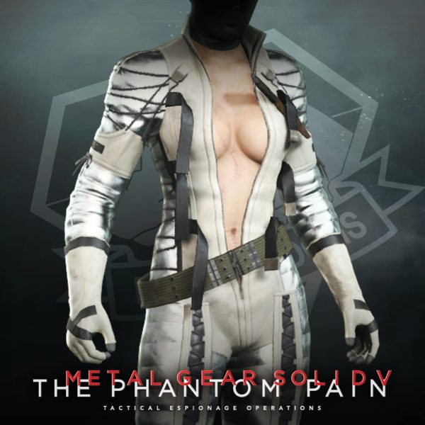 Metal Gear Solid V - Sneaking Suit (The Boss) [PS4] - изображение 1