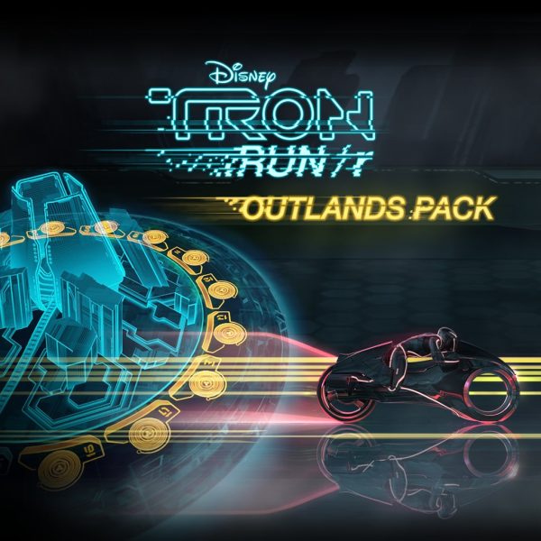 TRON RUN/r Outlands Pack [PS4] - изображение 1
