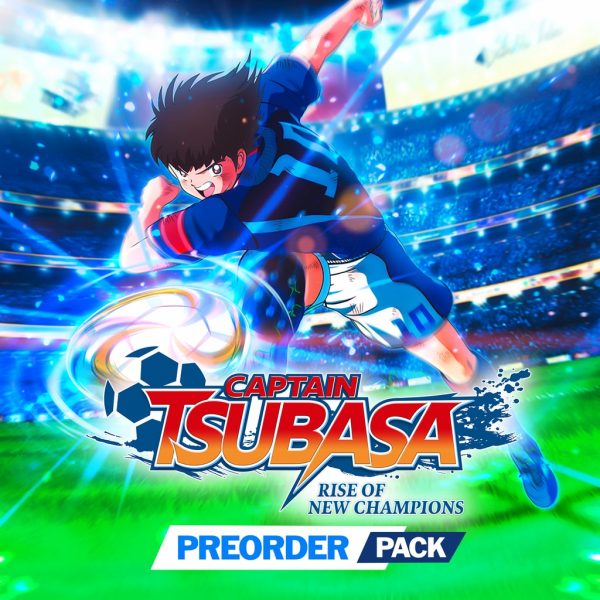 Captain Tsubasa: Rise of New Champions Early Purchase DLC Pack [PS4]