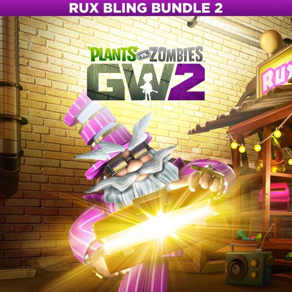 Plants vs. Zombies Garden Warfare 2 Rux Bling Bundle 2 - изображение 1