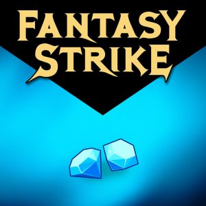 Fantasy Strike — 1,000 Gems []