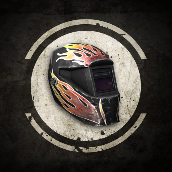 Fire Welding Helmet [PS4] - изображение 1
