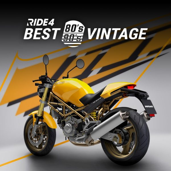 RIDE 4 - Best Vintage 80's - 90's [PS4] - изображение 1