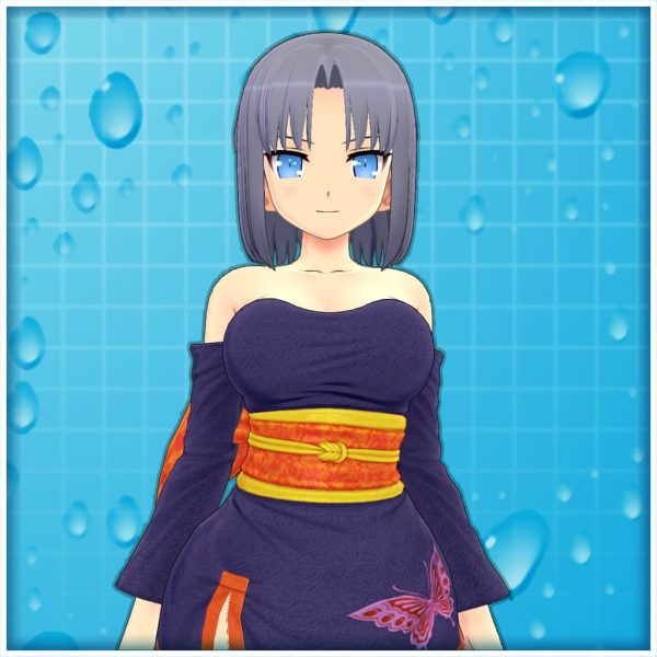 Ayane's Kimono (Butterfly) [PS4] - изображение 1