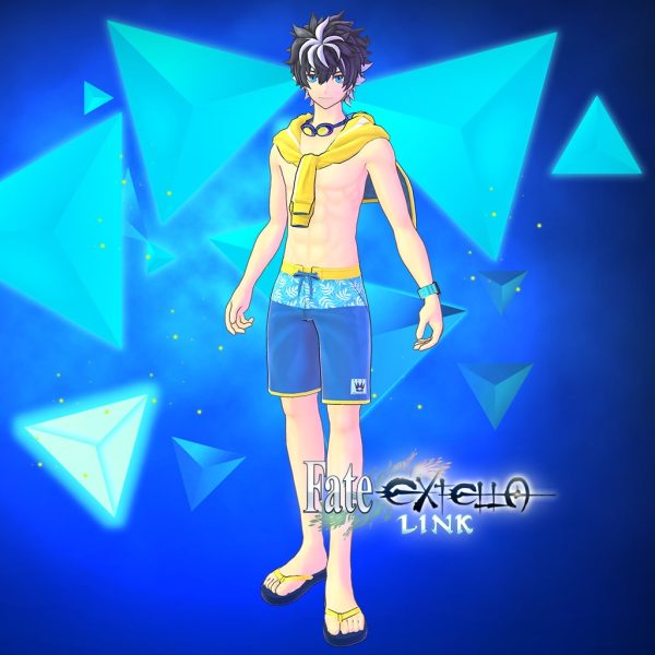 Brave King's Surf Shorts [PS4]