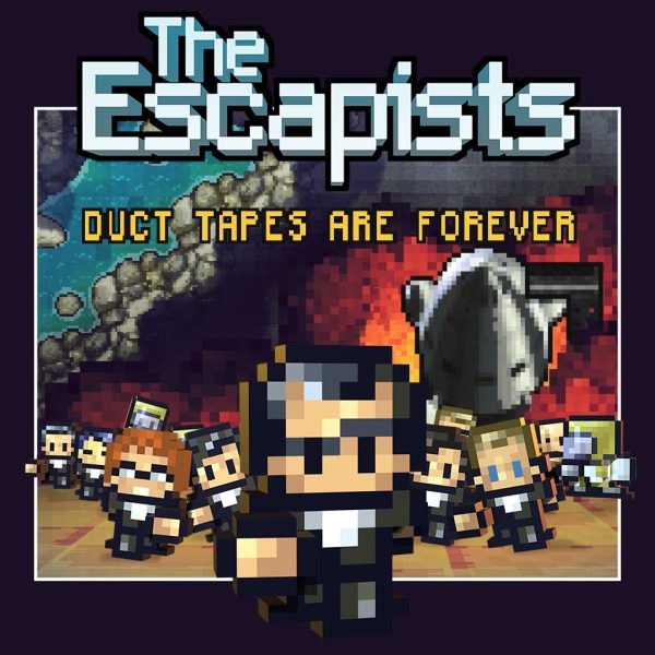 Duct Tapes are Forever [PS4]