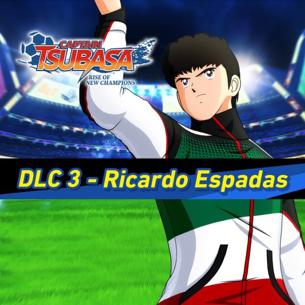Captain Tsubasa: Rise of New Champions - Ricardo Espadas [PS4]