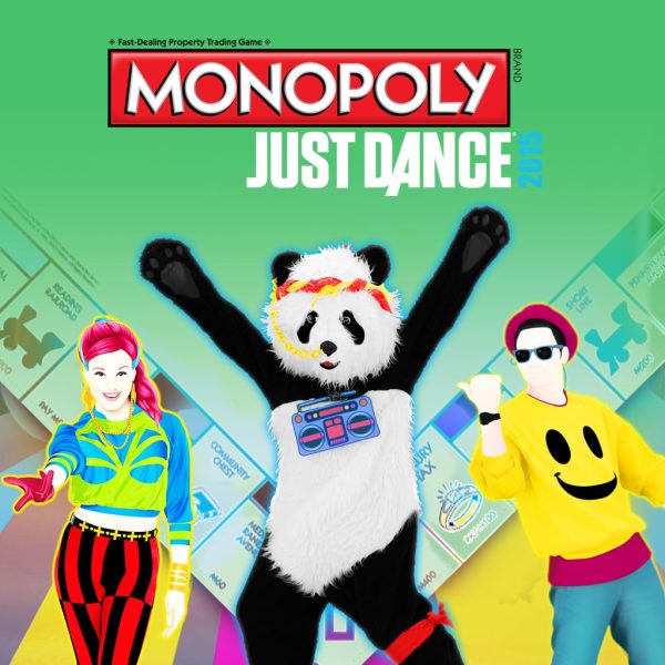 MONOPOLY JUST DANCE DLC [PS4] - изображение 1
