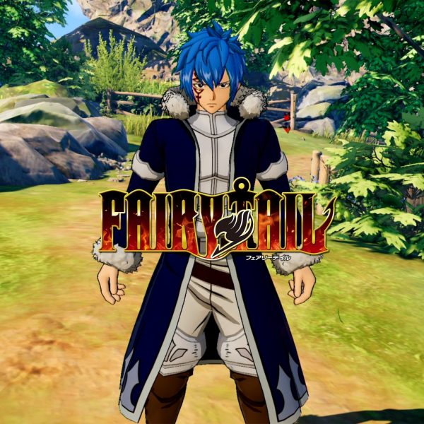FAIRY TAIL: Jellal's Costume "Anime Final Season" [PS4]
