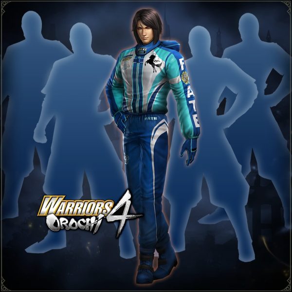 WARRIORS OROCHI 4: Legendary Costumes Jin Pack [PS4] - изображение 1
