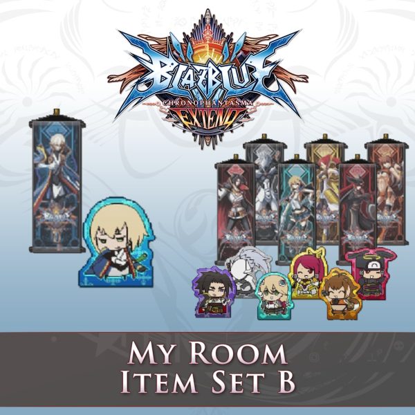 My Room Item Set B [PS4]