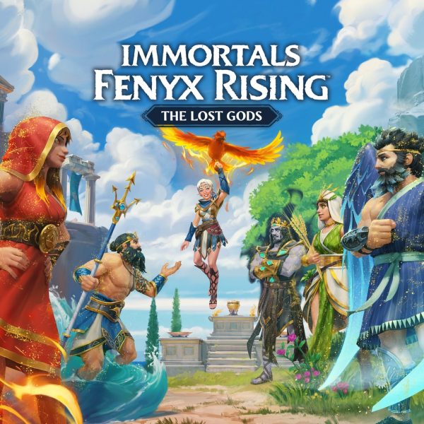 Immortals Fenyx Rising: The lost gods [PS4, PS5]