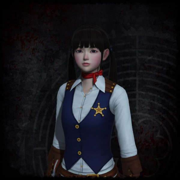 White Day - Horror Costume - Ji-Min Yoo [PS4] - изображение 1