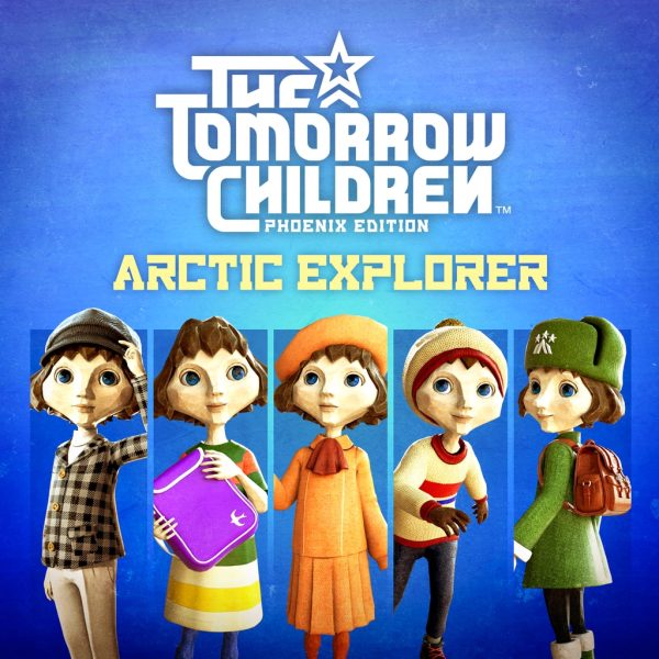 The Tomorrow Children Arctic Explorer Pack [PS4]
