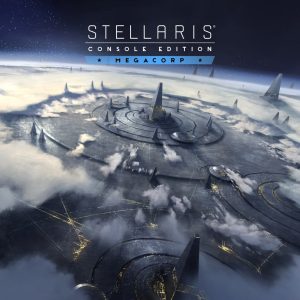 Stellaris: MegaCorp [PS4]