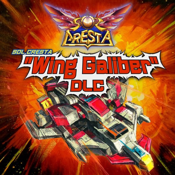 SOL CRESTA "Wing Galiber" DLC [PS4]
