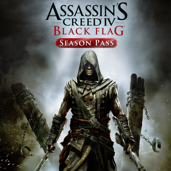 Assassin's Creed IV Season Pass