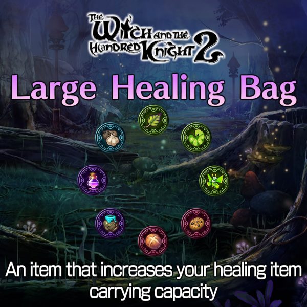 Large Healing Bag - изображение 1
