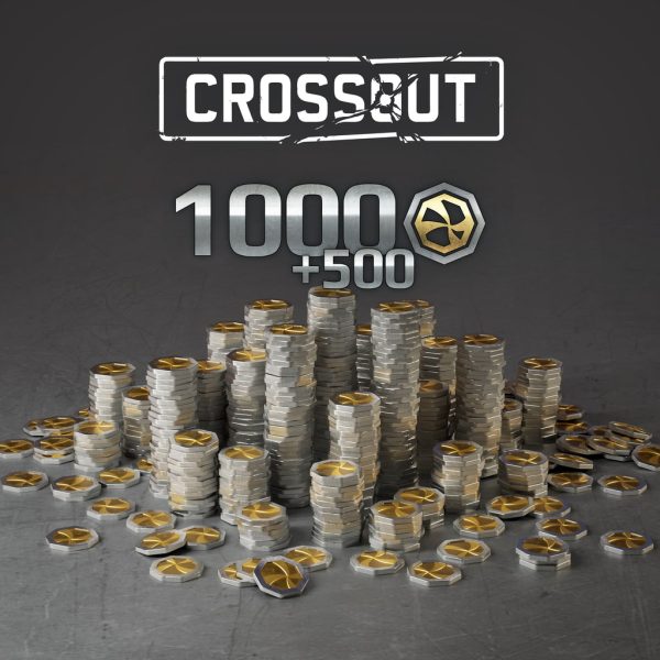 1000 (+500 Bonus) Сrosscrowns - изображение 1