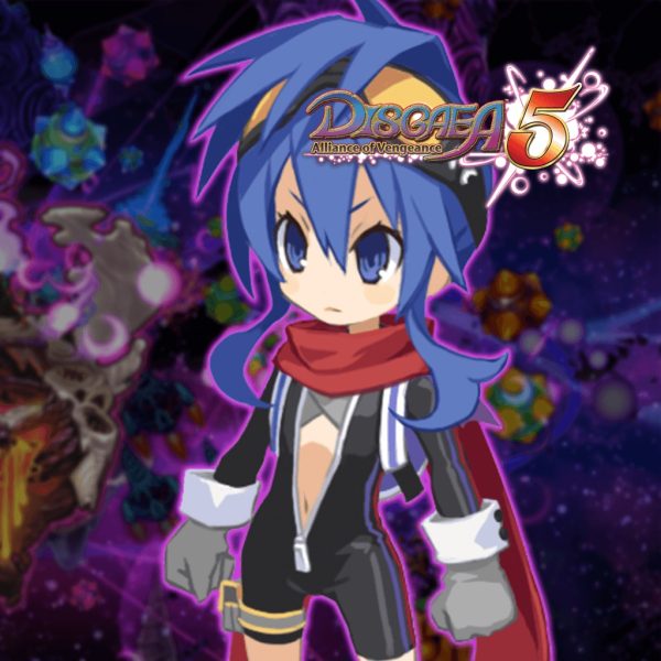 CHARACTER: NISA [PS4]