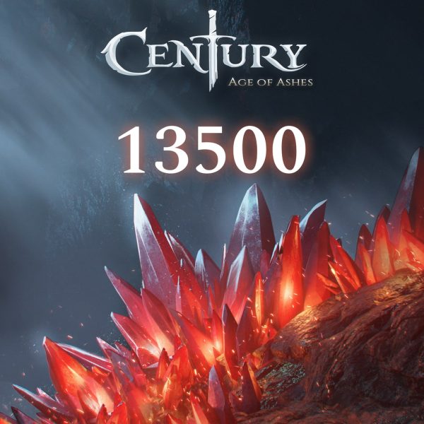 Century: Age of Ashes - 13500 Gems - изображение 1