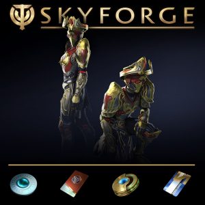 Skyforge: New Horizons - Collector’s Pack []