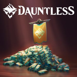 Dauntless - 5,000 (+1,700 Bonus) Platinum 