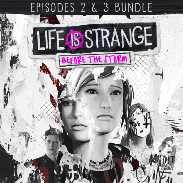 Life is Strange: Before the Storm Episodes 2 & 3 Bundle - изображение 1