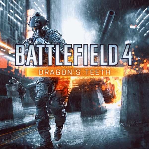 Battlefield 4 Dragon's Teeth [PS4]