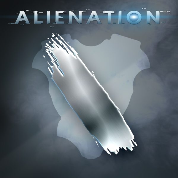 ALIENATION Chrome Armour Paint Colour [PS4] - изображение 1