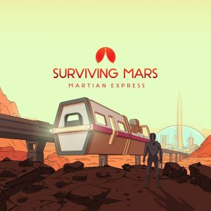 Surviving Mars: Martian Express [PS4]