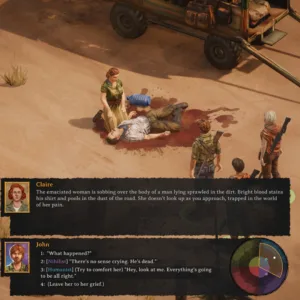Broken Roads [PS4,&nbsp;PS5] - изображение 2