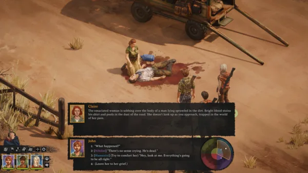 Broken Roads [PS4,&nbsp;PS5] - изображение 2