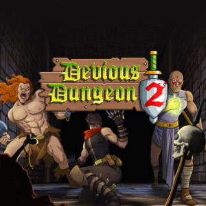 Devious Dungeon 2 [PS4]