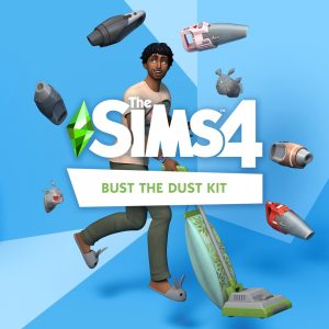 The Sims™ 4 Bust the Dust Kit [PS4]