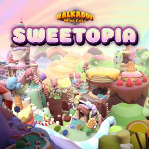 Walkabout Mini Golf - Sweetopia [PS5]