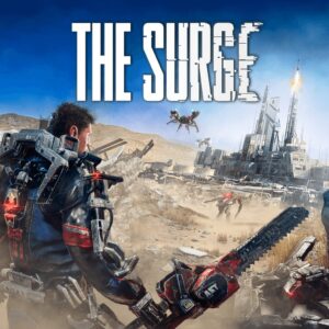 The Surge [PS4] cover