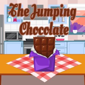 The Jumping Chocolate cover