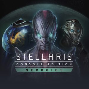 Stellaris: Necroids Species Pack [PS4]