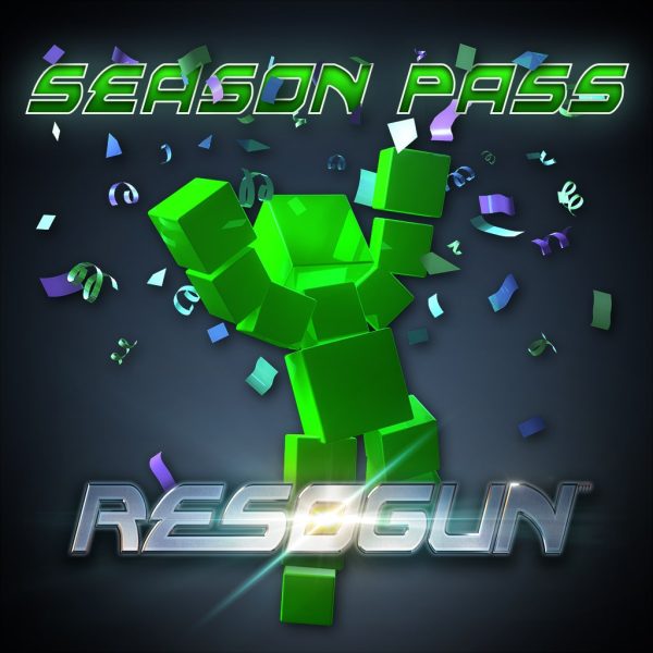 RESOGUN Season Pass - изображение 1