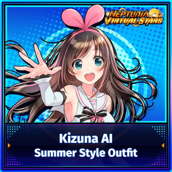Kizuna AI - Summer Style (DLC Costume) [PS4]