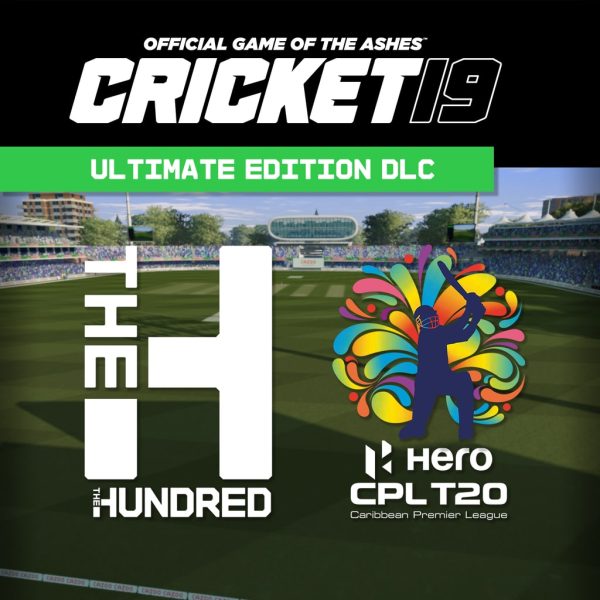 Cricket 19 - Ultimate Edition DLC [PS4] - изображение 1
