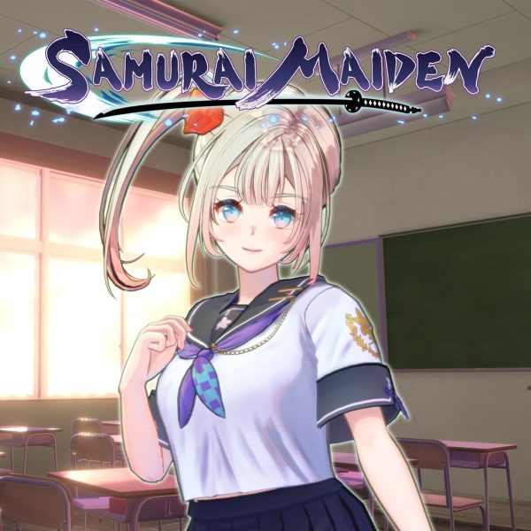 SAMURAI MAIDEN - Iyo's Costume: Matching Uniform 4-Color Set [PS4, PS5]